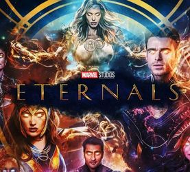 Marvel Legends 永恒族The Eternals 可动人偶套装前瞻